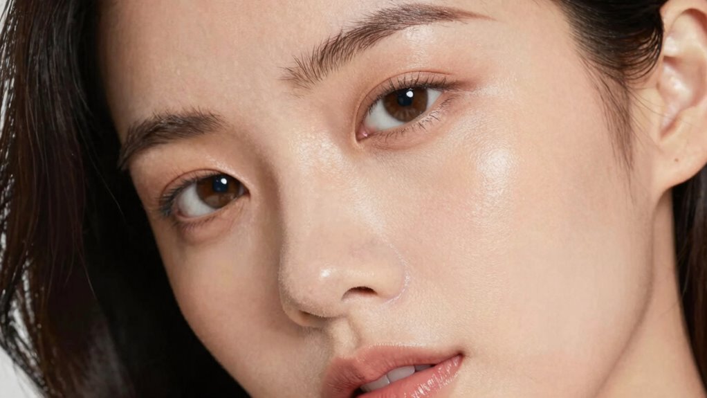 natural lightweight radiant finish