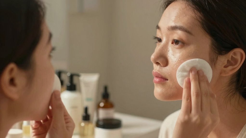 nighttime skin barrier care