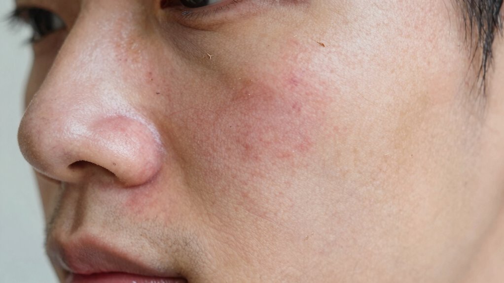 normal versus concerning reactions