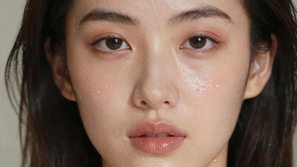 nourishing dewy foundation choices