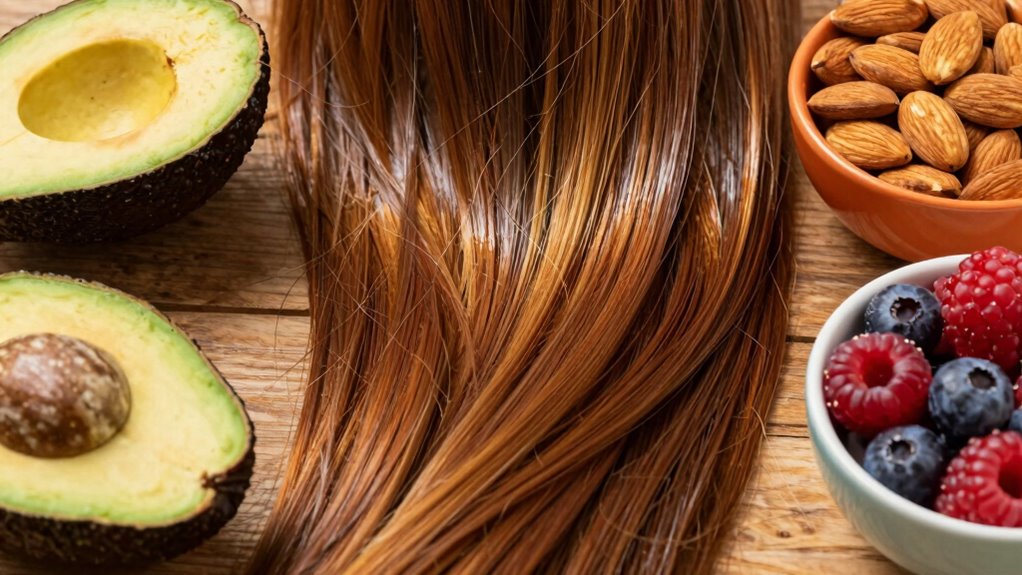 nutrients for strong hair