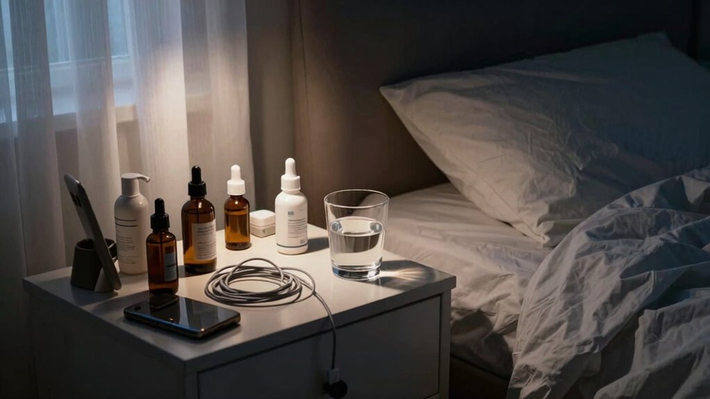 optimize sleep environment quality