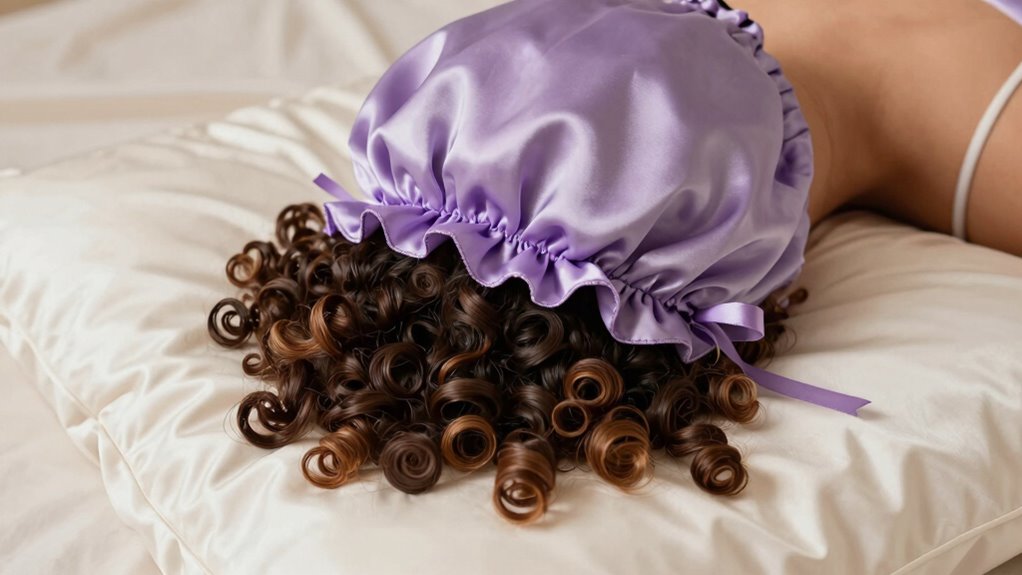 overnight curl preservation tips