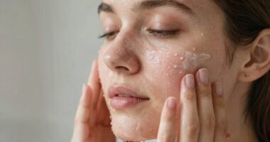 overwashing and improper technique