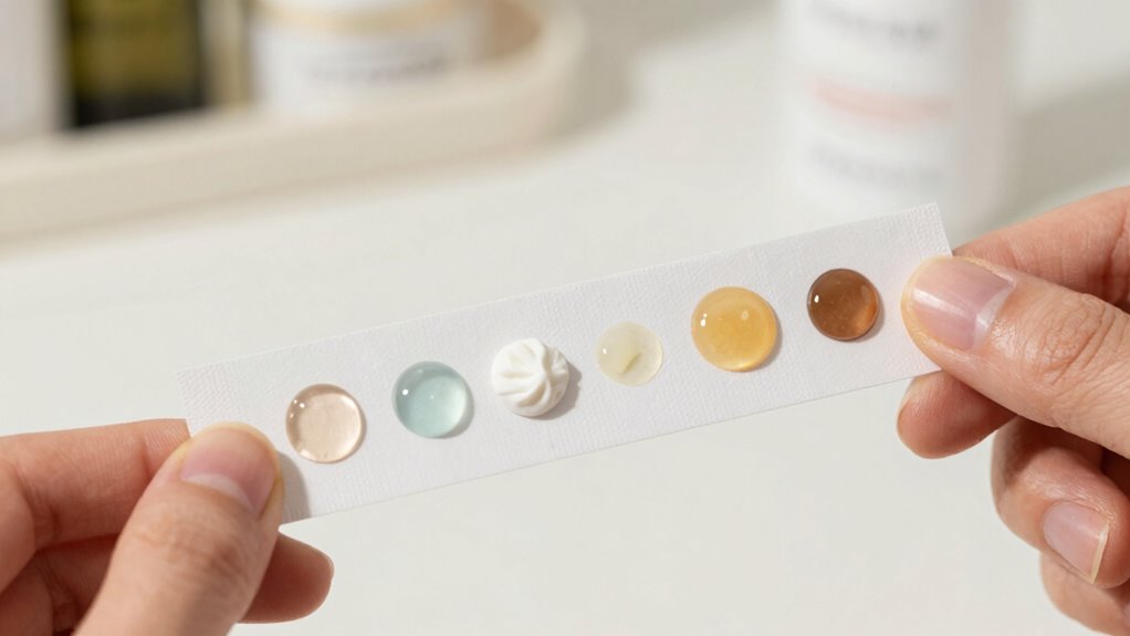 patch test ingredient awareness