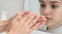 personal hygiene prevents skin damage