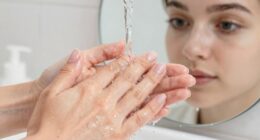 personal hygiene prevents skin damage