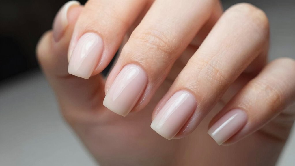 personalize with subtle nail art