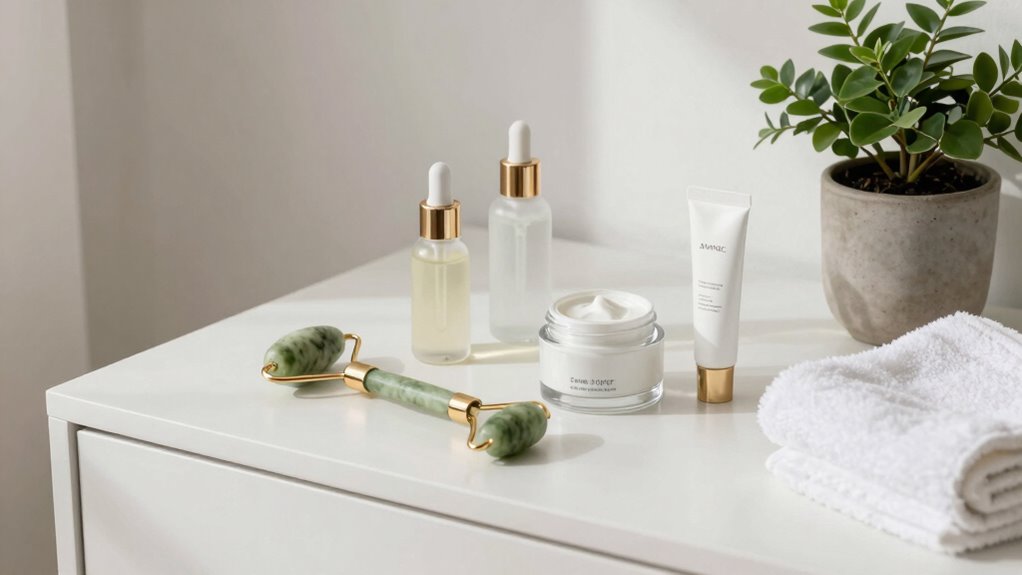 personalized simple k beauty routine
