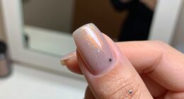 polish chips degrade quickly