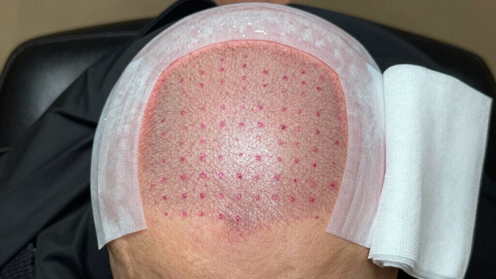 post transplant side effect management