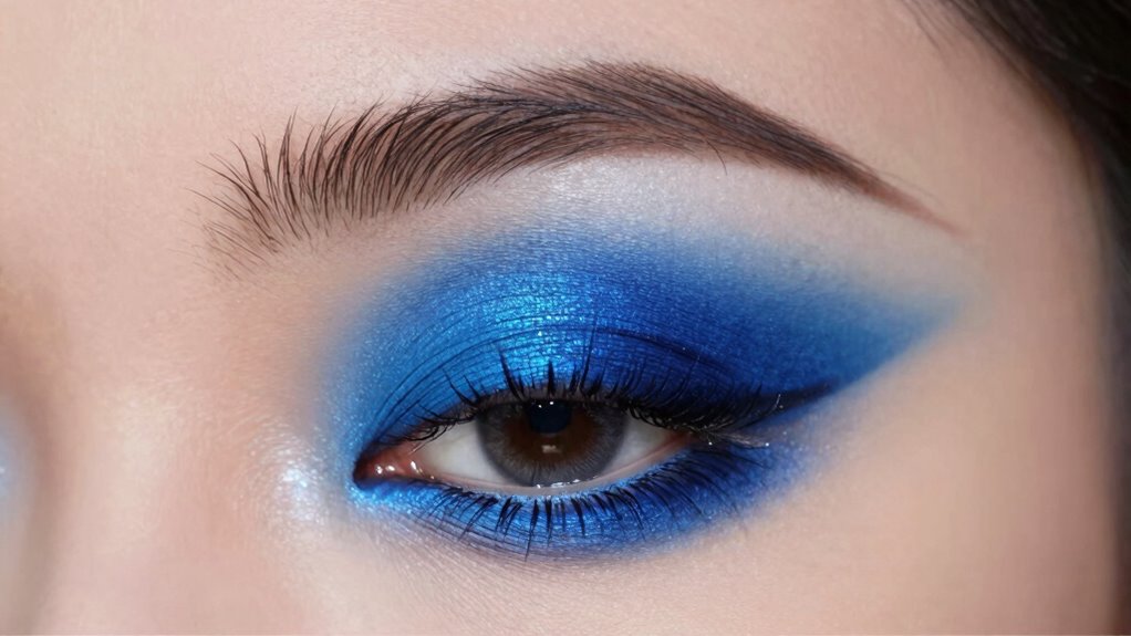 precise blending for vibrant color