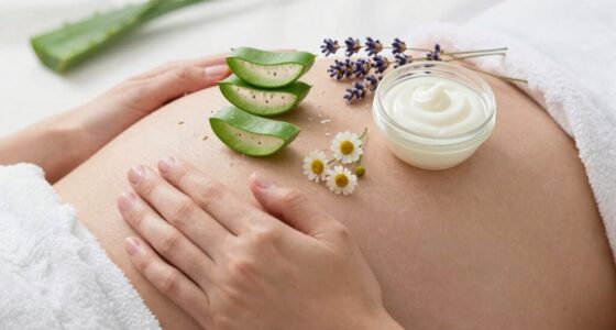 pregnancy safe skincare ingredients