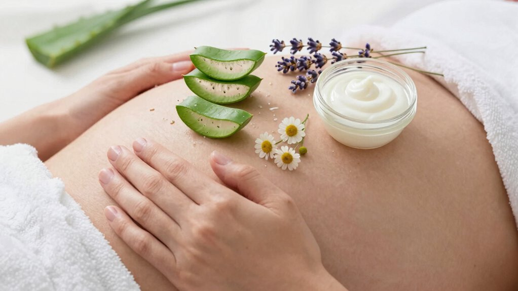 pregnancy safe skincare ingredients
