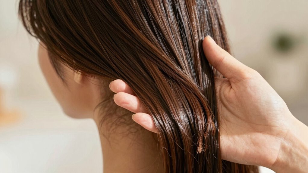 prevent split ends effectively