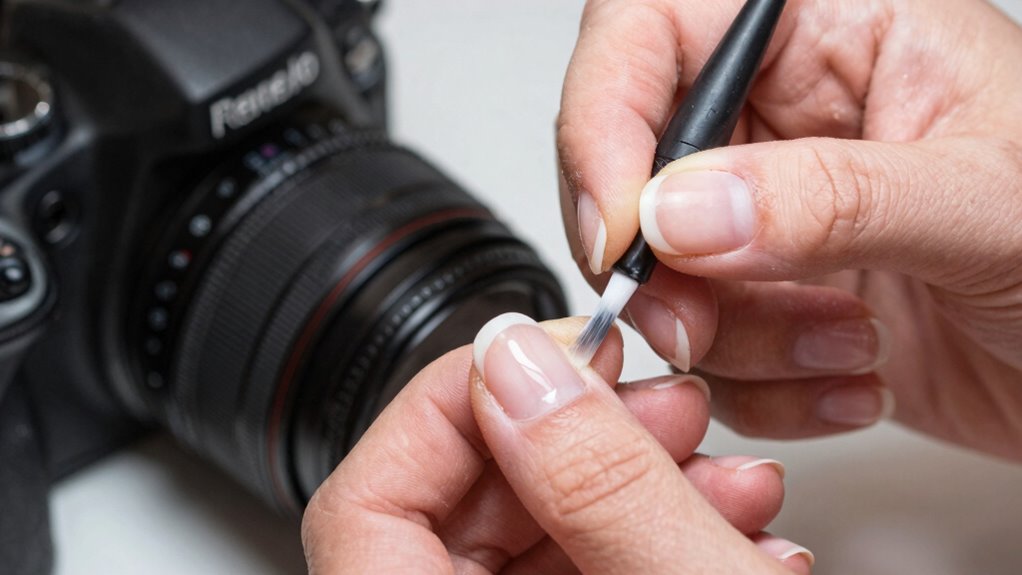 proper application and care