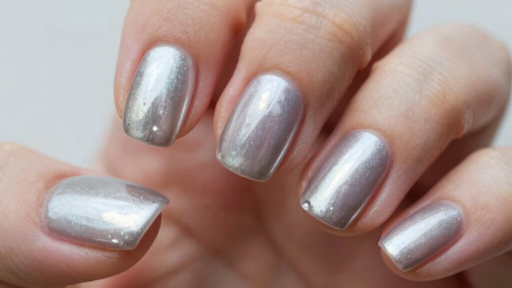 proper chrome powder application