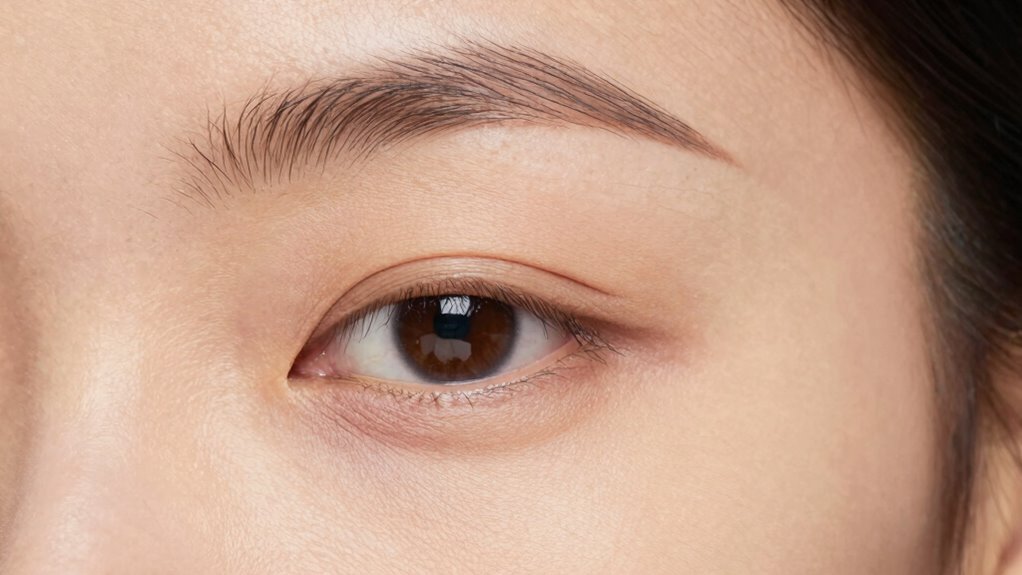 proper concealer setting technique