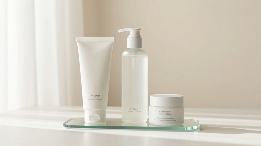 proper layering and ingredient compatibility