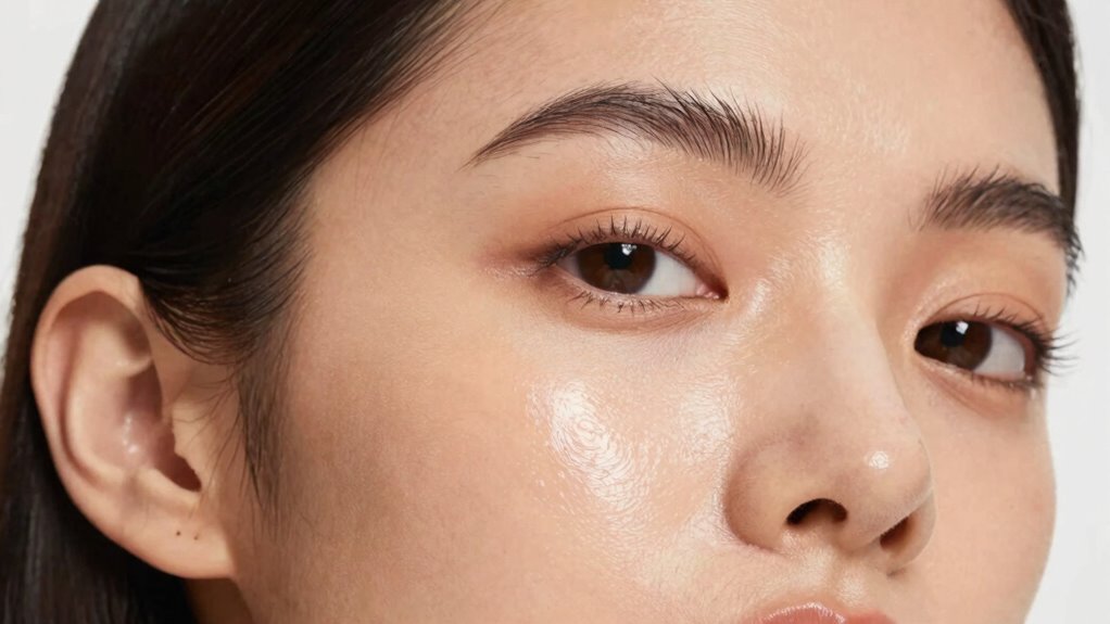 proper makeup application enhances sun protection