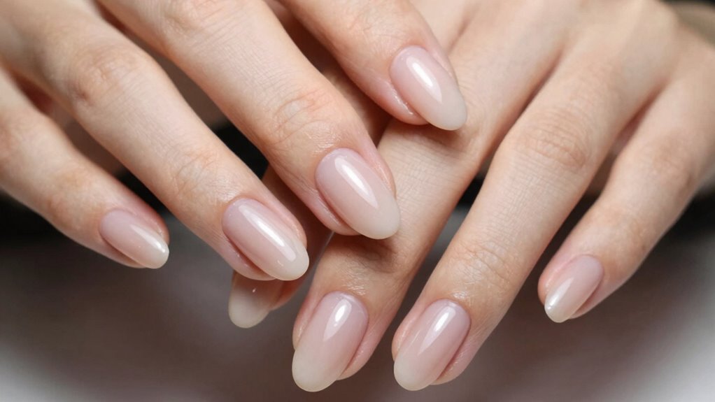 proper nail care routine