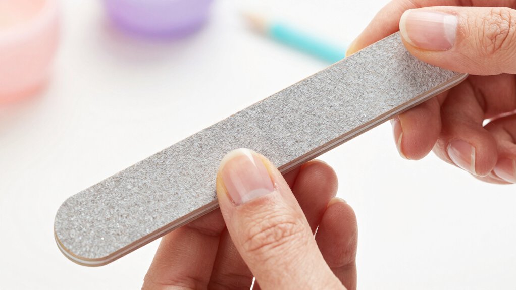 proper nail care techniques