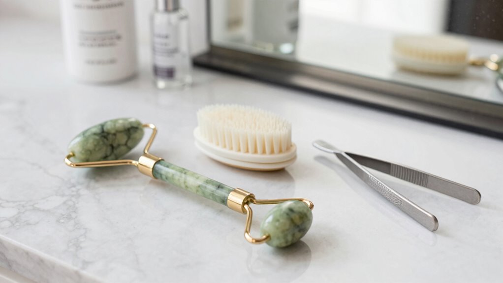 proper tool maintenance routine