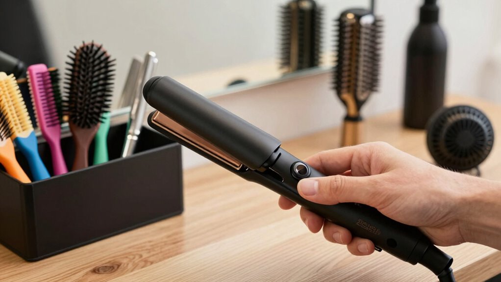 protect style minimize damage