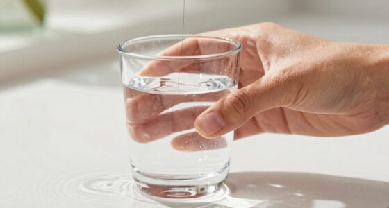 quick hair porosity test