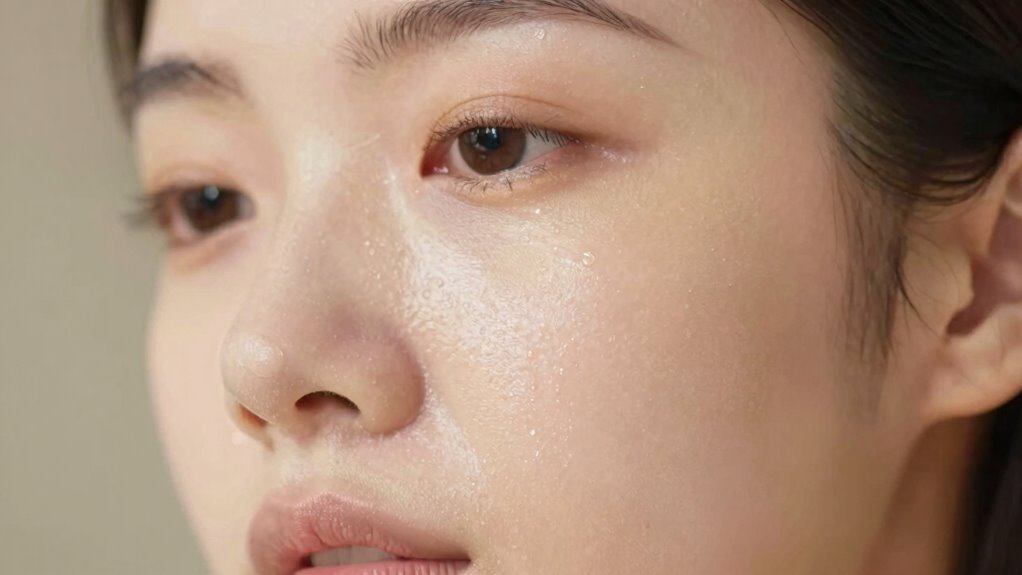 radiant soft focus skin