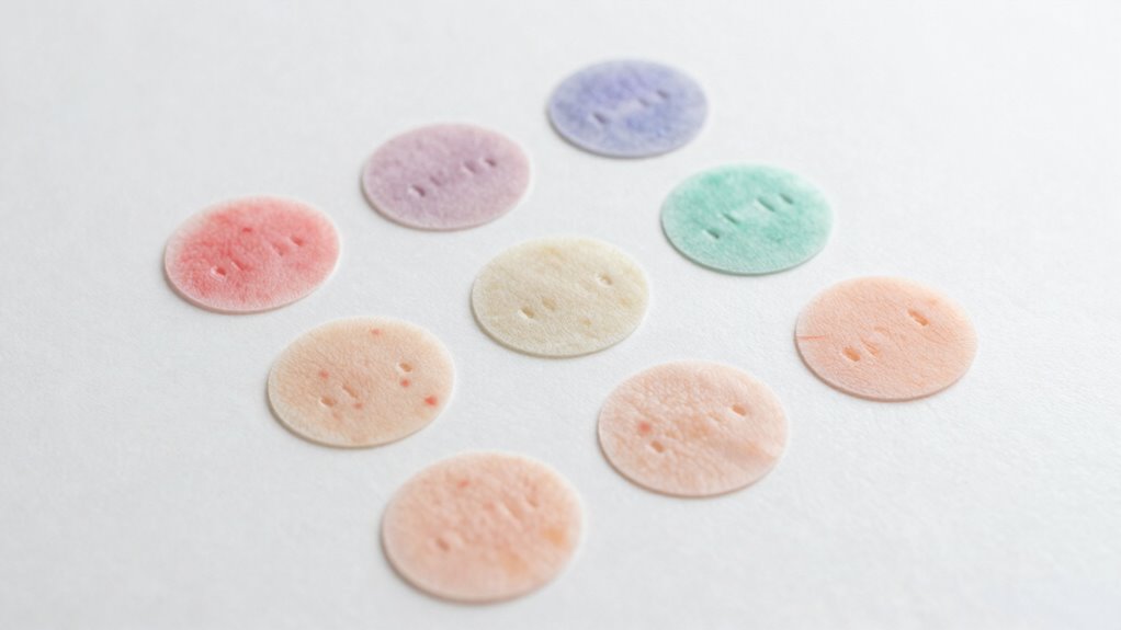 re test skin sensitivities regularly