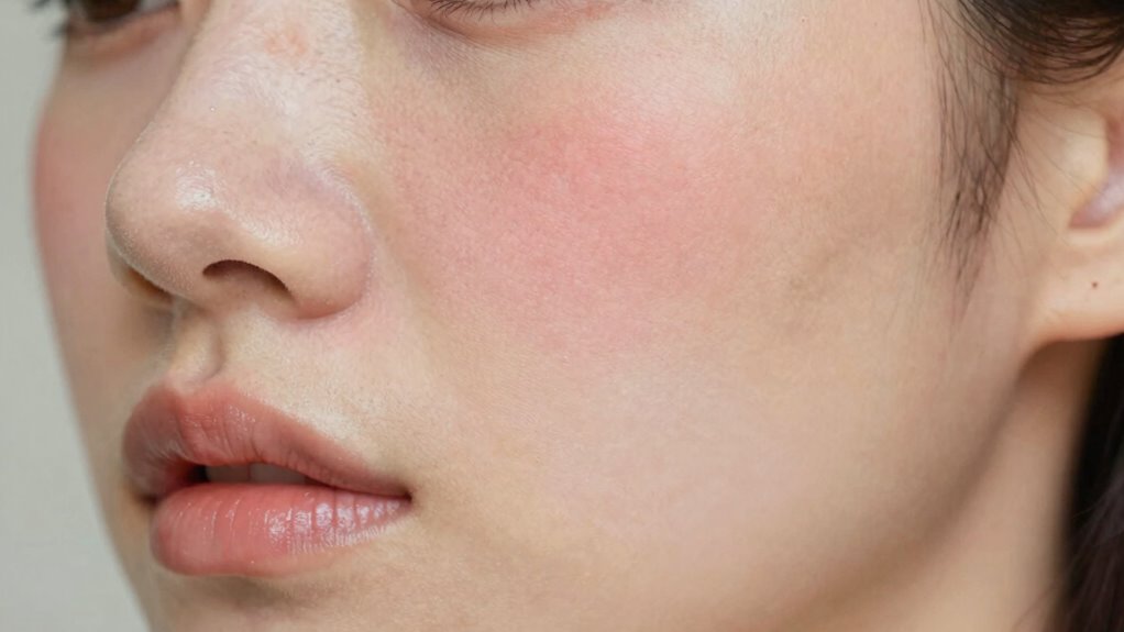 reactive skin barrier vulnerability