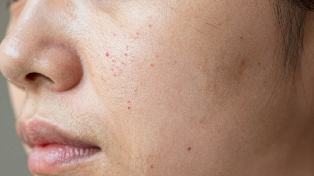 recognize and repair skin barrier