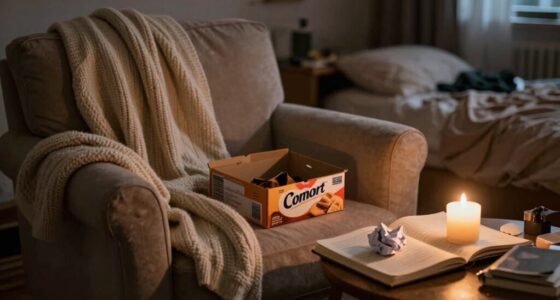 recognizing harmful self care patterns