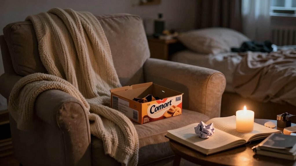 recognizing harmful self care patterns