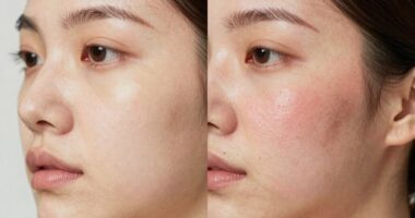 retinoid irritation progression timeline