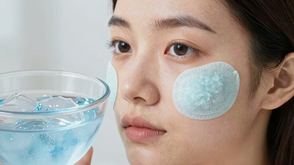 safe gentle cold therapy