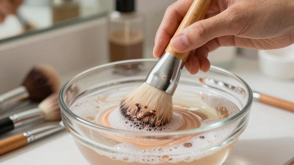 sanitize store inspect regularly