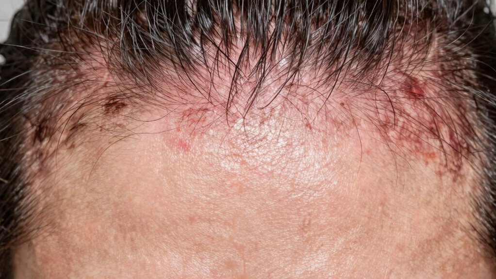 scalp health impacts hair growth