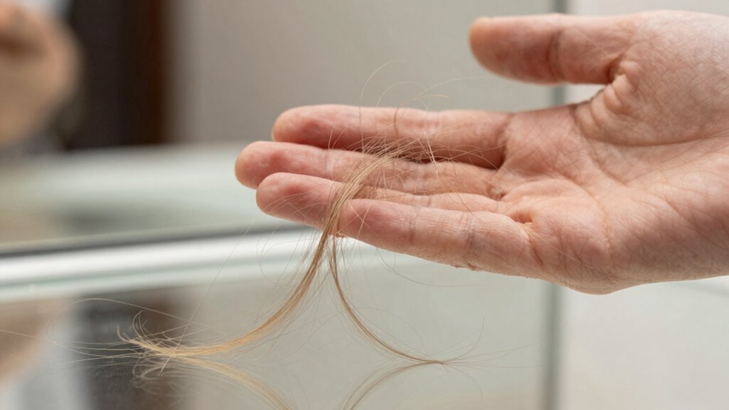 seasonal hair shedding causes