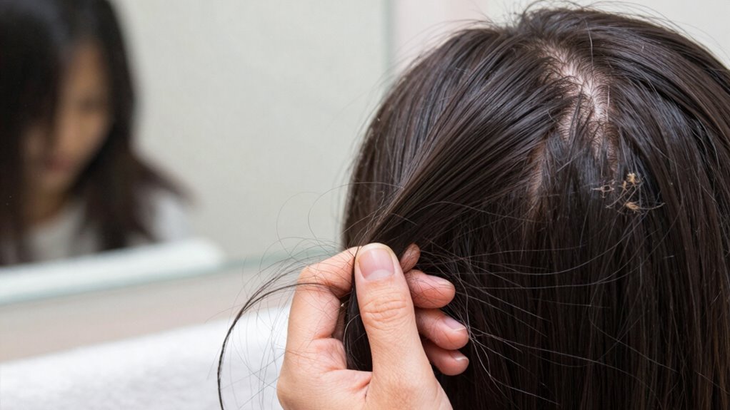 seasonal hair shedding concerns