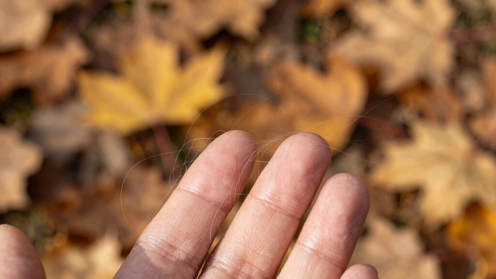 seasonal hair shedding cycle
