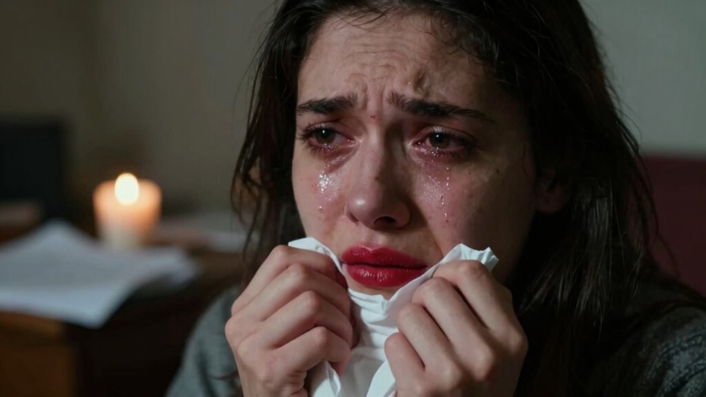 seek help when overwhelmed