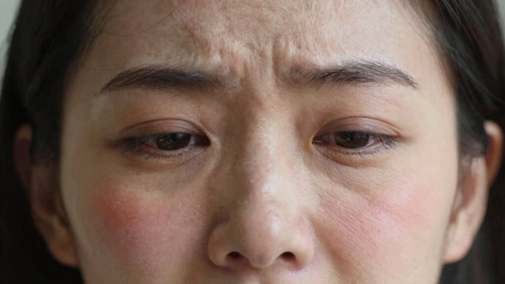 seek professional facial assessment