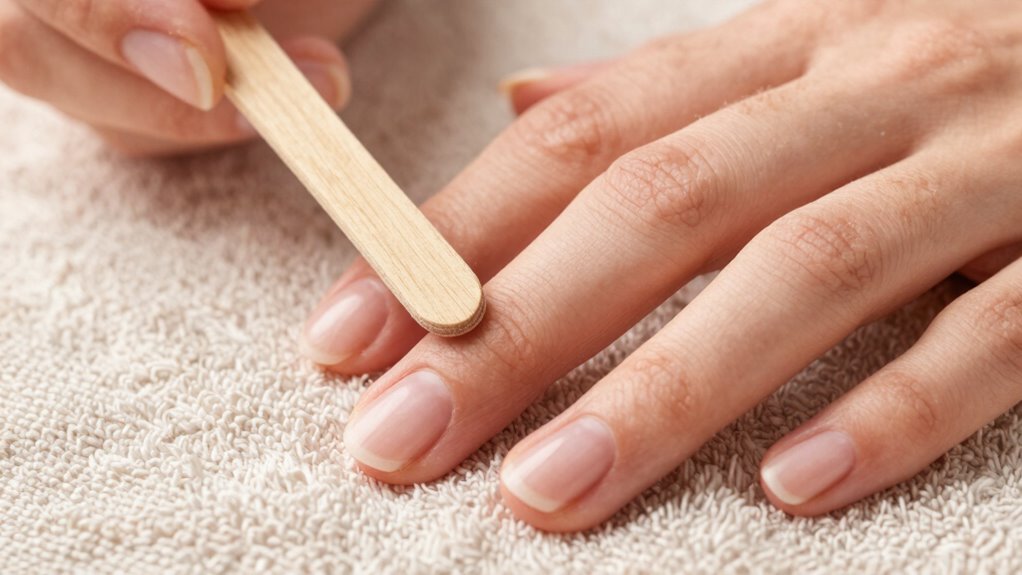 seek professional nail care