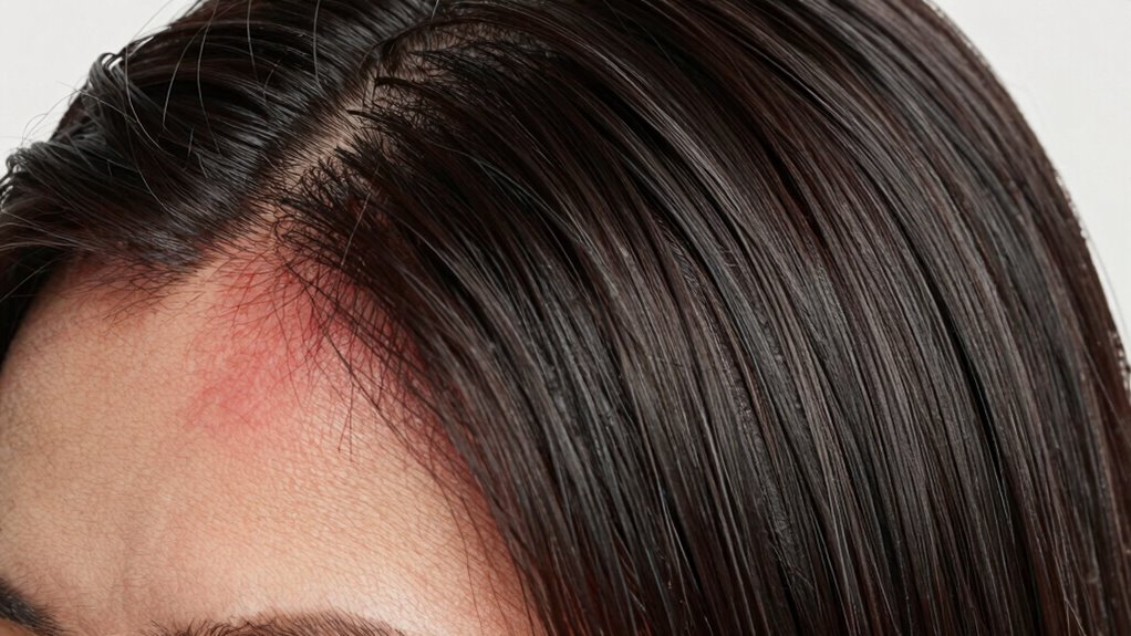 seek professional scalp diagnosis