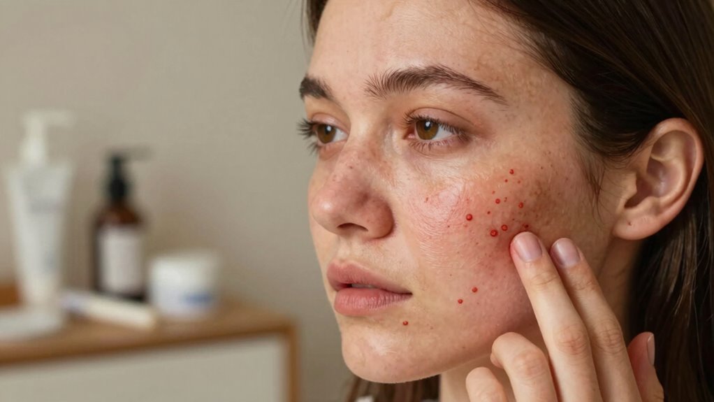 seek professional skin care