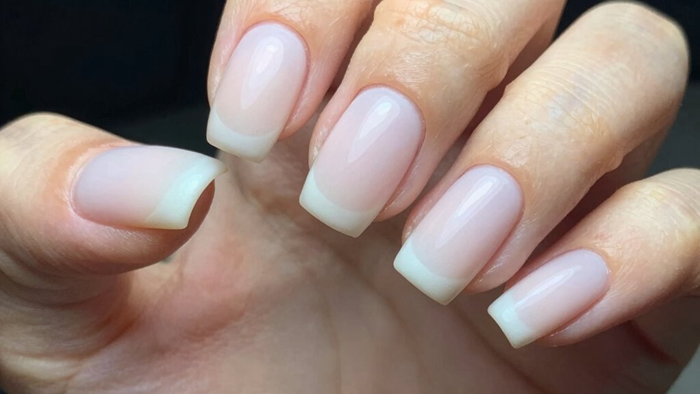 select quality nail products