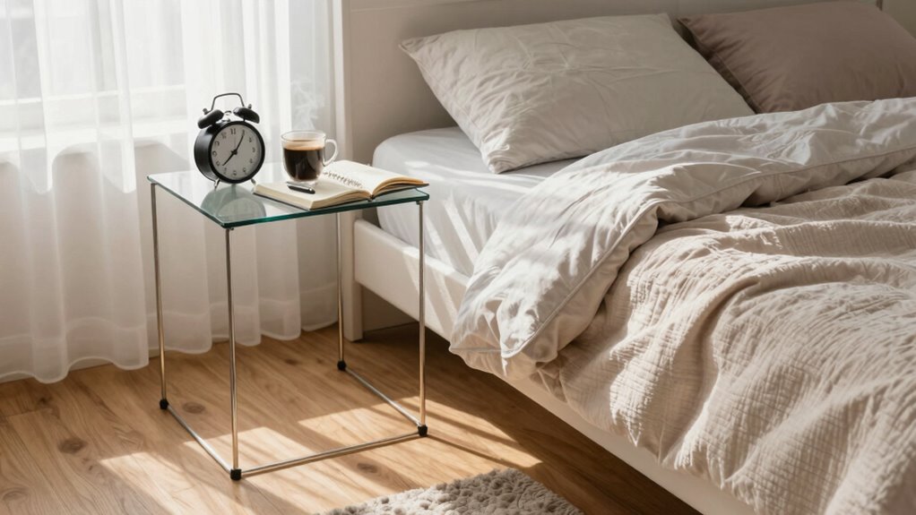 set prepare wake maintain