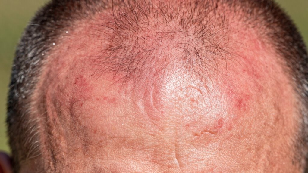 shield scalp from uv